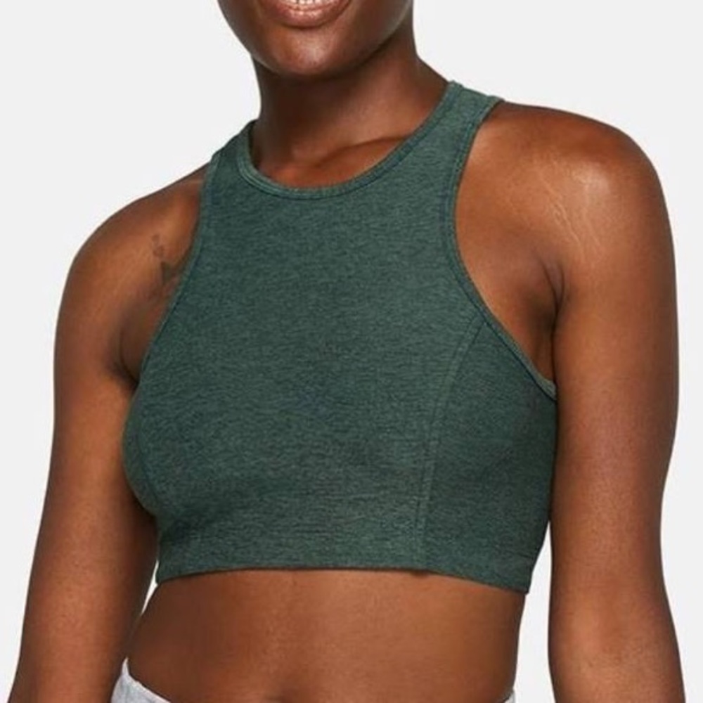 Outdoor Voices Athena Cropped Top